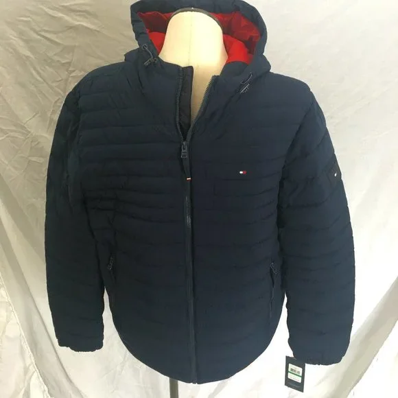 Tommy Hilfiger Jackets Coats Tommy Hilfiger The Flex Mens